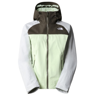 Chaqueta de mujer The North Face Stratos Jacket verde LIMECRM/NEWTAUPGRN/TINGRY