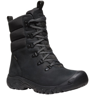 Botas de invierno para mujer Keen Greta Boot Wp Women negro black/black