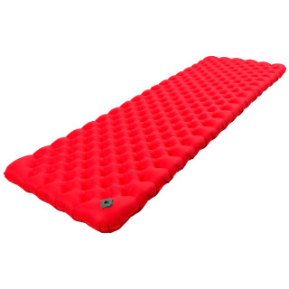 Colchoneta hinchable Sea to Summit Comfort Plus XT Insulated Air Mat Rectangular Large rojo Red