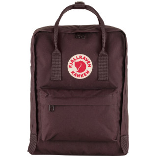 Mochila Fjällräven Kånken violeta oscuro Blackberry