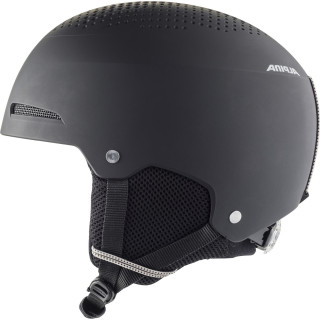 Casco de esquí para niños Alpina Zupo negro černá