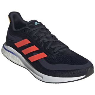 Calzado de hombre Adidas Supernova M azul/naranja LegendInk/Solred/Sogold