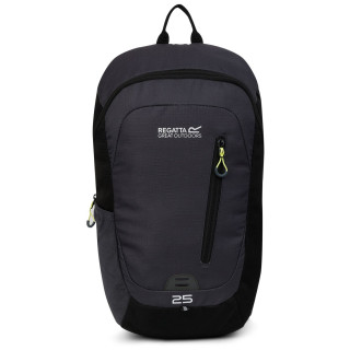 Mochila Regatta Highton V2 25L negro Black/Sealgr