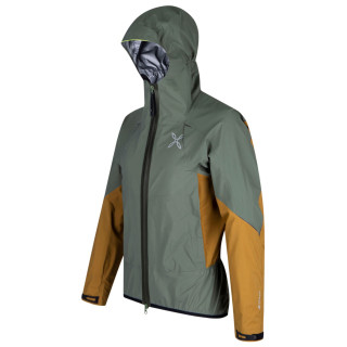 Chaqueta de hombre Montura Magic 2.0 Jacket verde VERDE SALVIA/BRONZE BROWN