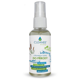 Aerosol CLEANEE ECO Citronela Spray 50 ml