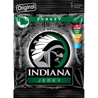 Carne seca Indiana Jerky Pavo 25g