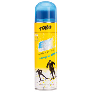 Cera TOKO Express Grip & Glide 200 ml