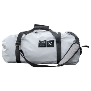 Bolsa estanca Hiko Rover Dry Duffle 40 L gris