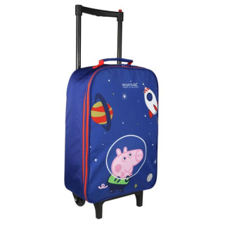 Maleta para niños Regatta Peppa Wheeled Bag azul Surfspcosmic