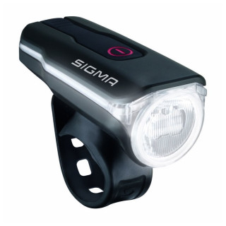 Luz delantera Sigma Aura 60 USB negro