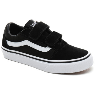 Calzado para niños Vans Yt Ward V negro (Suede/Canvas)Black/White