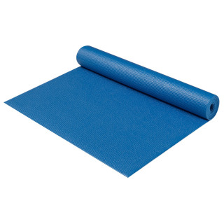 Esterilla de yoga Yate Yoga Mat + taška azul