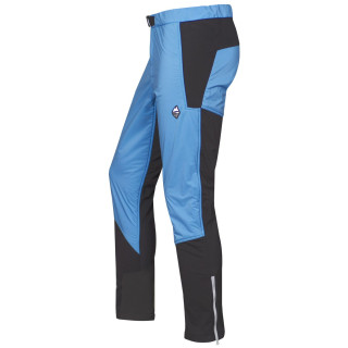 Pantalones de hombre High Point Alpha Pants negro/azul SwedishBlue/Black