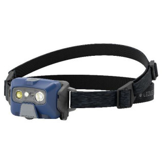 Linterna frontal Ledlenser HF6R Core azul blue