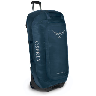 Maleta de viaje Osprey Rolling Transporter 120 azul oscuro VenturiBlue