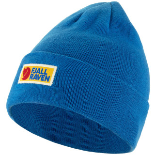 Gorro Fjällräven Vardag Classic Beanie azul Alpine Blue