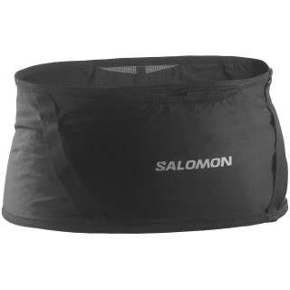 Riñonera de carrera Salomon High Pulse negro Black