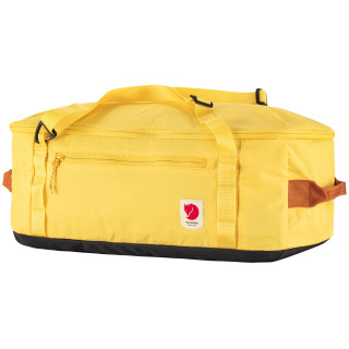 Bolsa de viaje Fjällräven High Coast Duffel 22 amarillo Mellow Yellow