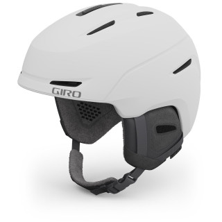 Casco de esquí para mujer Giro Avera blanco MatteWhite