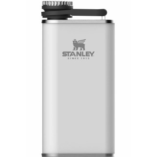 Petaca Stanley Classic series 230 ml blanco PolarWhite