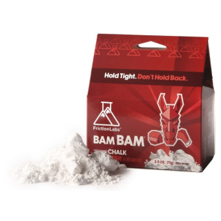 Magnesio FrictionLabs Bam Bam 71 g rojo