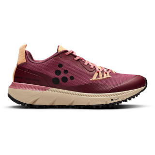 Calzado de mujer Craft Adv Nordic Speed 2 W rojo červená