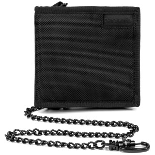 Cartera Pacsafe RFIDsafe Z100 Bifold Wallet negro Black