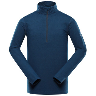 Camiseta de hombre Alpine Pro Stans azul mykonos blue