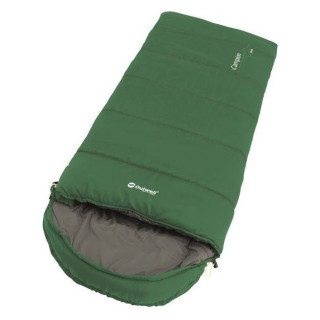 Saco de dormir para niños Outwell Campion Junior verde/gris Green