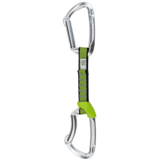 Express Climbing Technology Technology Silver NY 12cm plata Silver