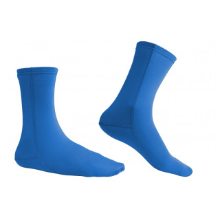 Calcetines de neopreno Hiko Slim 0,5 azul