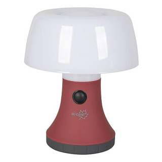 Lámpara Bo-Camp Sirius High Power Led 70 Lumen rojo red