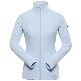 Sudadera de mujer Alpine Pro Dozera azul claro nantucket breeze