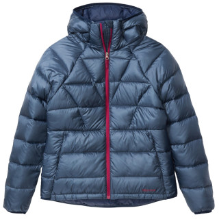 Chaqueta de mujer Marmot Wm's Hype Down Hoody azul ArcticNavy/WildRose