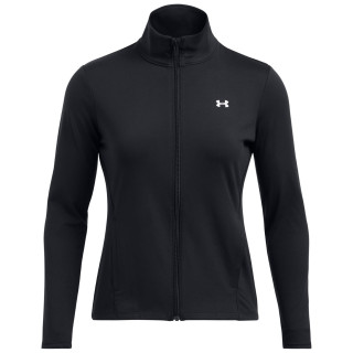 Sudadera de mujer Under Armour Motion Jacket EMEA negro BLK