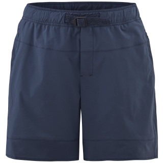 Pantalones cortos de mujer Kari Traa Ane Shorts azul oscuro Marin