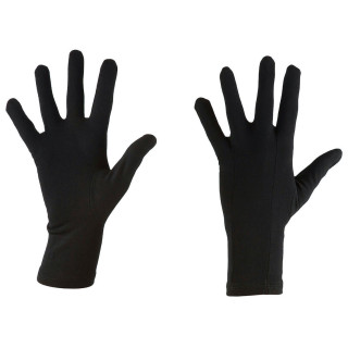 Guantes Icebreaker U 200 Oasis Glove Liners negro Black