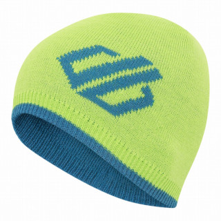 Gorro para niños Dare 2b Frequent Beanie verde/azul GrFl/KgfshBl