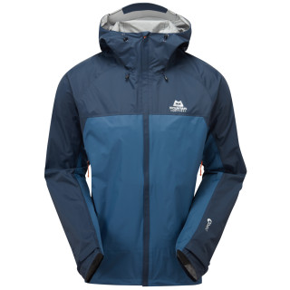 Chaqueta de hombre Mountain Equipment Zeno Mens Jacket azul Me-01746 Dusk/Cosmos