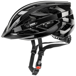 Casco de ciclismo Uvex I-vo negro Black