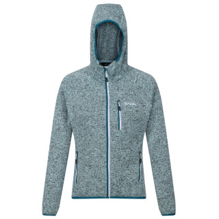 Sudadera de mujer Regatta Wms Hood Newhill azul claro Sea Haze