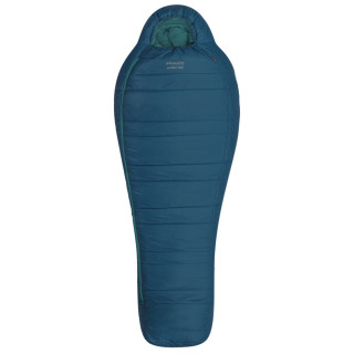 Saco de dormir de plumón Pinguin Magma 630 185 cm azul Blue