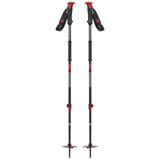 Bastones de esquí de travesía Black Diamond Traverse Ski Poles