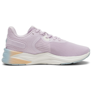 Calzado de mujer Puma Disperse XT 3 Summer Daze Wn's rosa purple