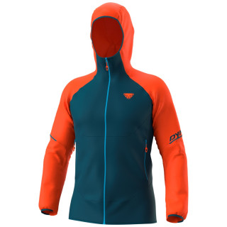 Chaqueta de hombre Dynafit Transalper Dst Jkt M azul/rojo Dawn