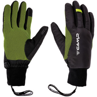 Guantes Camp G Air negro Black / Lime