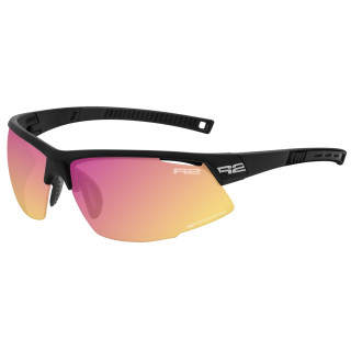 Gafas deportivas R2 Racer v6 negro matný -černý