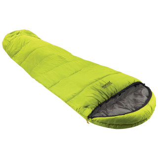 Saco de dormir Regatta Montegra 200 Nylon verde LemonLime