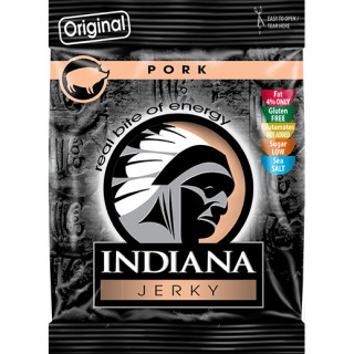 Carne seca Indiana Jerky De cerdo 25 g