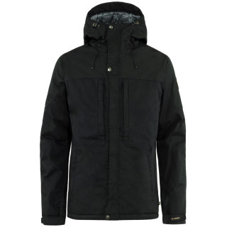 Chaqueta de hombre Fjällräven Skogsö Padded Jacket M negro Black